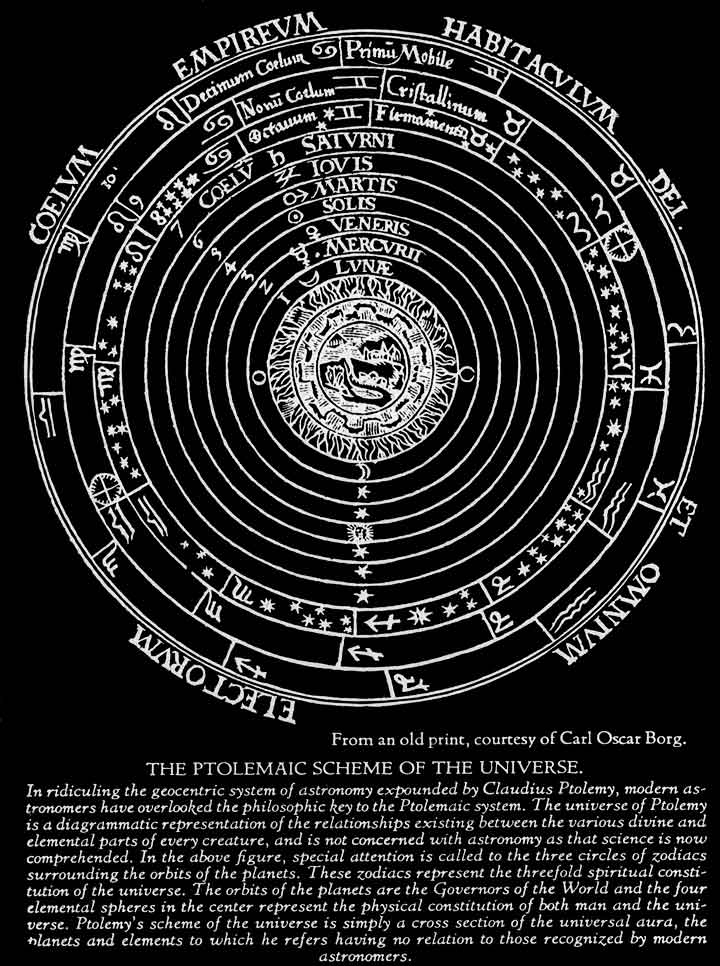 Music of the Spheres